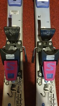 Lyže a lyžařské boty - 8