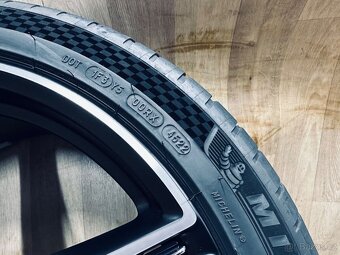 TOP letní kola Mercedes S 63 R21 AMG originá - 8