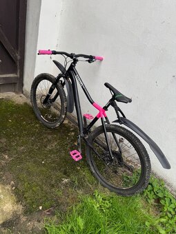 Prodám kolo author Agang - 8