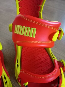 Snowboard Nitro Addict 158 + vázání Union Contact - 8