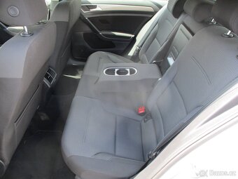 VW GOLF 1,4TGI 81kW CNG Bluemotion Euro6 2015 - 8