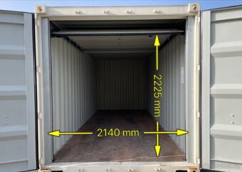 Sekční vrata Hörmann pro lodní kontejner - č. 27 - 8