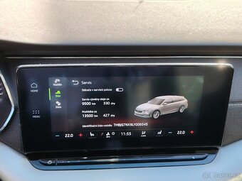 Škoda Octavia 4 , 2.0TDI 85kW, ČR , 02/2020 - 8