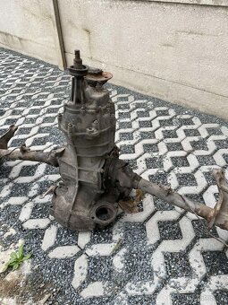 Různé převodovky - VW Brouk, VW T1, VW T2, VW T3, T25, atd. - 8