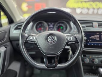 Volkswagen Tiguan 1.5 TSI EVO BMT 150k Comfortline DSG - 8