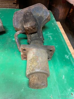 Automatický závěs a náhradní díly viz foto - 8