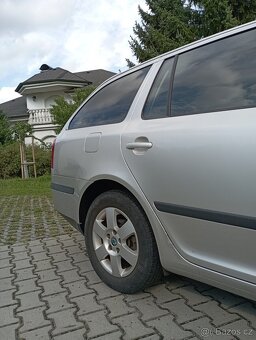 Škoda Octavia 1.8.Tsi - 8