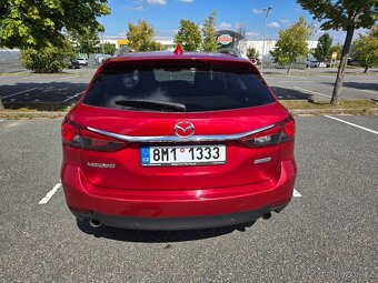 Mazda 6 129kW Red Soul - 8