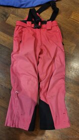 KJUS - lyžařský dívčí komplet souprava vel. 128 - 8