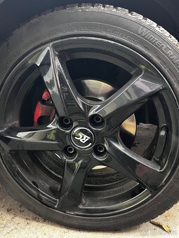 Ford Fiesta 1.6 tdci ,rok výroby 2009, najeto 178.000km - 8