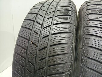 Zimní pneu 215/65/17/ Continental + Barum - 8