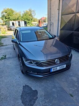 Volkswagen Passat B8 - 8