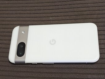 Google Pixel 8a 8GB/128GB Porcelain - 8