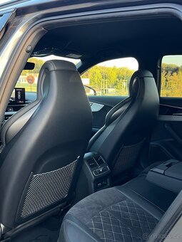 Audi A4 Avant S line - 8