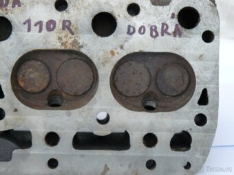 Škoda 110r hlava - 8