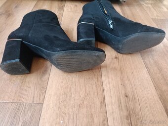 Kotníkové kozačky - 8