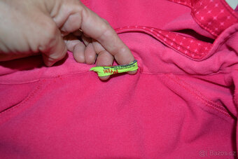 Softshellová bunda zn. Lewro vel. 140/146 - 8