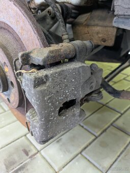 Citroen C5 X7 Tourer díly - 8