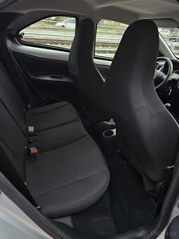 TOYOTA Aygo X - 1.0L 72 - MT 72 - 8