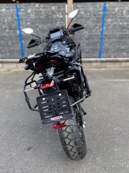 Zontes 703 Frontier černá - 8