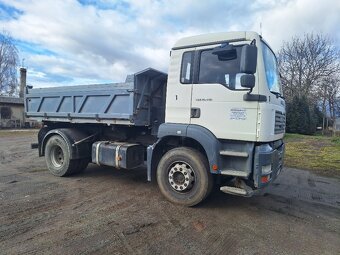 MAN TGA 18.413 sklápěč - 8