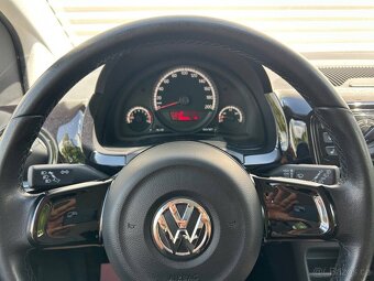 Volkswagen Up,  1.0 MPI GPS NAVI/SER.KN./1.MAJ - 8