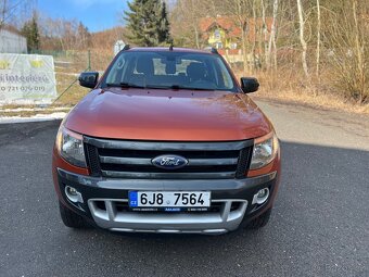 Ford Ranger 3.2TDCi 4x4 Wildtrack - 8