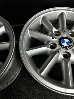Alu BMW 5x120 15” style 41 - 8