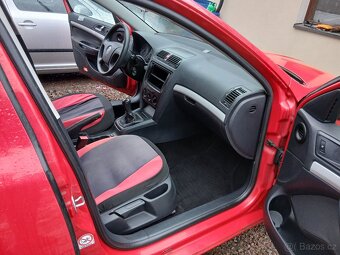 Škoda Octavia 2 1.6 mpi - 8