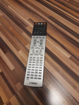 7.2 AV receiver Yamaha RX-V 673 - 8