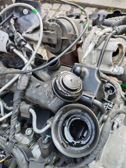 Motor škoda Octavia 3 110kw - 8