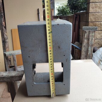 Vřeteník na soustruh - 8