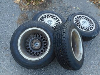 AL kola 14" s pneu - 8