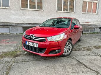 Citroën C4 1.6 HDi 110k Exclusive - 8