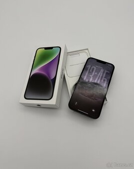 iPhone 14 Plus 128GB Midnight + ZÁRUKA - 8