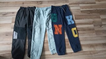 Oblečení vel 134 - 8