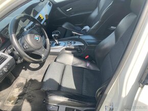 BMW e61 LCI 530ix 200kw X-Drive - 8