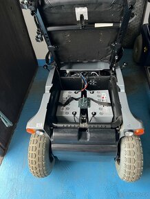 Elektrický invalidní vozík Meyra Optimus 2 - 8