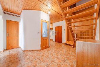 Prodej, rodinný dům, Horní Datyně, ul. Václavovická - 8