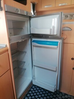 Obytný automobil Fiat Ducato 2,8 JTD 107kW - 8