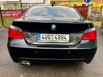 BMW 523i E60,M-PAKET,benzin,130kW,r.v. 2005 - 8