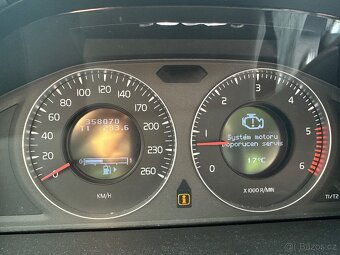 Volvo XC70 D5, 136kw, manual - 8