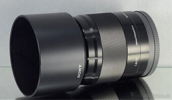 Sony E 50mm f/1,8 OSS APS-C SteadyShotE mount - 8