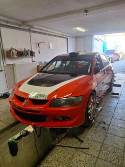 Lancer evo - 8
