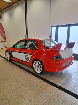 Lancer evo - 8
