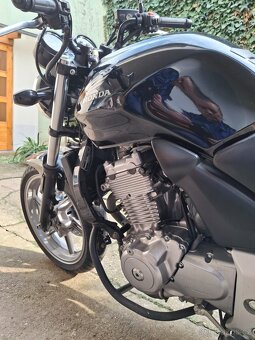 Honda CBF 500 A - 8