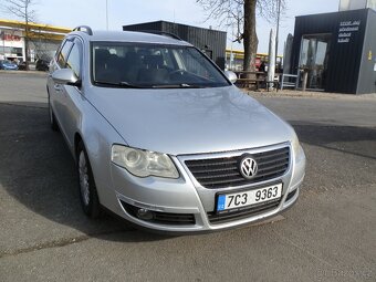 Volkswagen Passat kombi 1,9 TDi - nová STK - 8