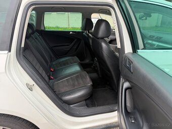 VW Passat, 8/2009, 2,0 tdi, 103 kw CR, 4x4, kůže, kamera - 8