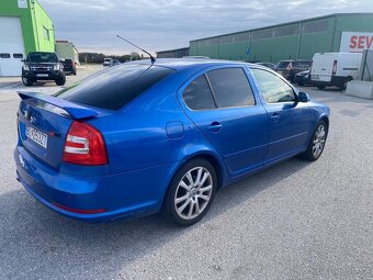 Škoda octavia RS 2.0 TSi - 8