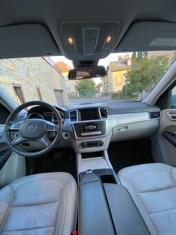 Mercedes-Benz ML 250 Bluetec - 8